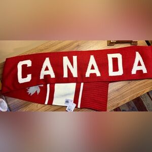 Hudson's Bay Company 2012 Olympic Scarf- Adult size